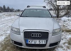 Универсал 5 дверей Audi A6 III (C6) 2006 в Киеве