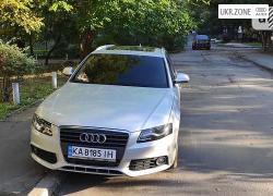 Универсал 5 дверей Audi A4 2008 в Киеве