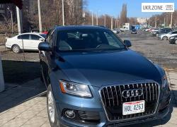 Внедорожник 5 дверей Audi Q5 I (8R) Рестайлинг 2015 в Краснограде