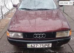 Седан Audi 80 IV (B3) 1989 в Виноградове