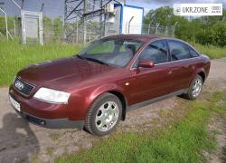 Седан Audi A6 II (C5) 1999 у Чернігові