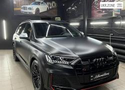 Audi SQ7 2021 в Киеве