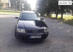 Седан Audi A6 2001 в Червонограде