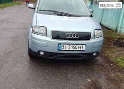 Хэтчбек 5 дверей Audi A2 I 2001 в Полтаве