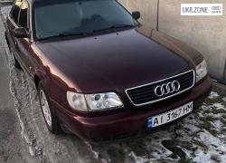 Седан Audi A6 I (C4) 1995 у Кагарлику