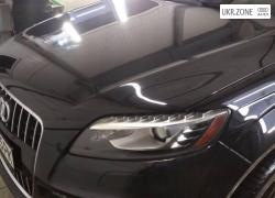 Внедорожник 5 дверей Audi Q7 I (4L) Рестайлинг 2011 в Львове