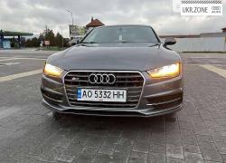 Лифтбек Audi A7 I (4G) 2013 в Тячеве