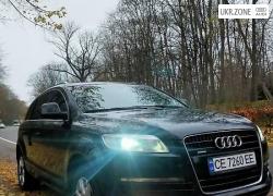 Внедорожник 5 дверей Audi Q7 I (4L) 2007 в Черновцах