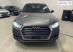 Внедорожник 5 дверей Audi Q7 II (4M) 2016 в Луцке
