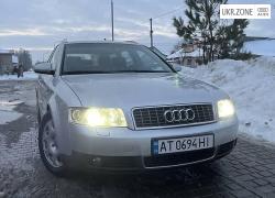 Универсал 5 дверей Audi A4 II (B6) 2002 в Владимир-Волынском