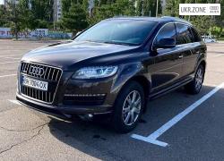 Внедорожник 5 дверей Audi Q7 I (4L) Рестайлинг 2010 в Николаеве