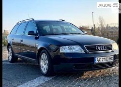 Универсал 5 дверей Audi A6 II (C5) 1998 в Хусте