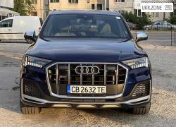 Audi SQ7 2021 в Измаиле