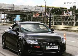Купе Audi TT 2010 в Киеве
