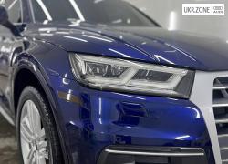 Внедорожник 5 дверей Audi Q5 2017 в Харькове
