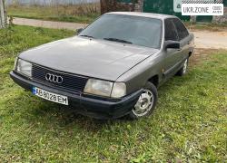Седан Audi 100 III (C3) 1987 в Бершади