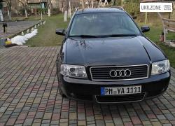 Универсал 5 дверей Audi A6 2004 в Самборе