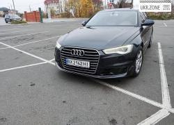 Универсал 5 дверей Audi A6 IV (C7) Рестайлинг 2016 в Одессе
