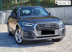 Позашляховик 5 дверей Audi Q5 2017 у Києві