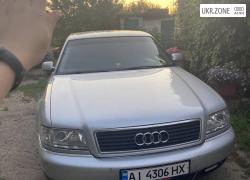 Audi A8 1999 у Фастові