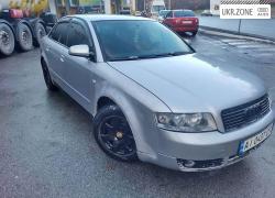 Седан Audi A4 2001 в Киеве