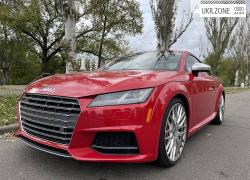 Купе Audi TTS III (8S) 2017 в Киеве