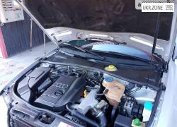 Седан Audi A4 2000 в Кролевце