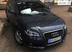 Audi A3 2010 у Одесі