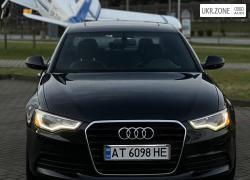 Седан Audi A6 2014 в Долине