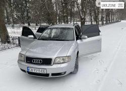 Универсал 5 дверей Audi A6 2004 в Нежине