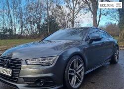 Лифтбек Audi A7 I (4G) Рестайлинг 2016 в Харькове