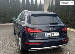 Внедорожник 5 дверей Audi Q5 II (FY) 2018 в Львове