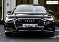 Седан Audi A6 V (C8) 2019 в Ужгороде