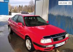 Седан Audi 80 V (B4) 1992 в Сторожинце