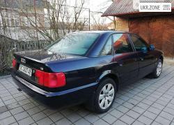 Седан Audi A6 I (C4) 1996 в Червонограде
