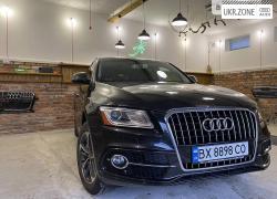 Внедорожник 5 дверей Audi Q5 I (8R) Рестайлинг 2015 в Нетешине