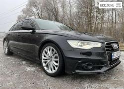 Седан Audi A6 2014 в Хмельницком