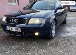 Универсал 5 дверей Audi A6 II (C5) Рестайлинг 2003 в Черновцах