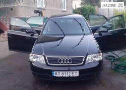 Седан Audi A6 II (C5) 2000 в Тернополе
