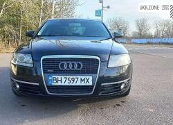 Седан Audi A6 2008 в Вилково