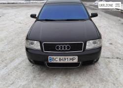 Седан Audi A6 II (C5) Рестайлинг 2003 в Житомире