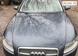Седан Audi A6 III (C6) 2006 в Тернополе
