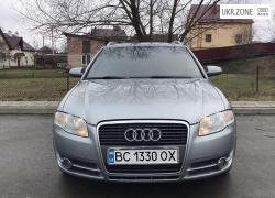 Універсал 5 дверей Audi A4 2005 у Львові