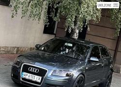Хэтчбек 3 двери Audi A3 II (8P) 2003 в Запорожье