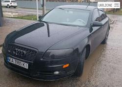Седан Audi A6 2008 в Ужгороде