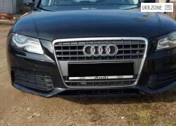 Седан Audi A4 2009 в Запорожье