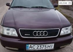 Седан Audi A6 I (C4) 1995 в Владимир-Волынском