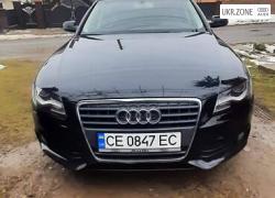 Универсал 5 дверей Audi A4 2011 в Черновцах