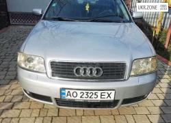 Универсал 5 дверей Audi A6 II (C5) Рестайлинг 2002 в Ужгороде