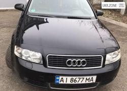 Универсал 5 дверей Audi A4 II (B6) 2002 в Василькове
